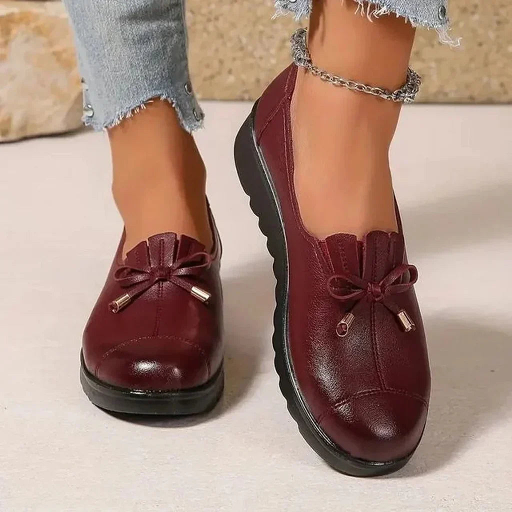 Lara - Mocassins confortáveis para mulheres