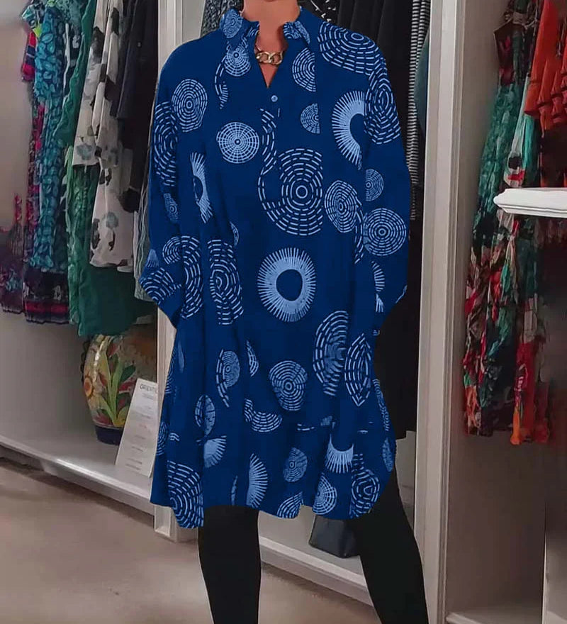 Thyra – O vestido que acompanha o seu dia a dia.