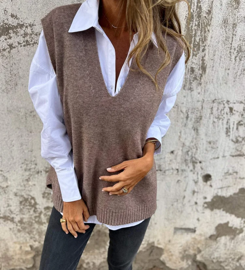 Natalie™ | Adīta veste