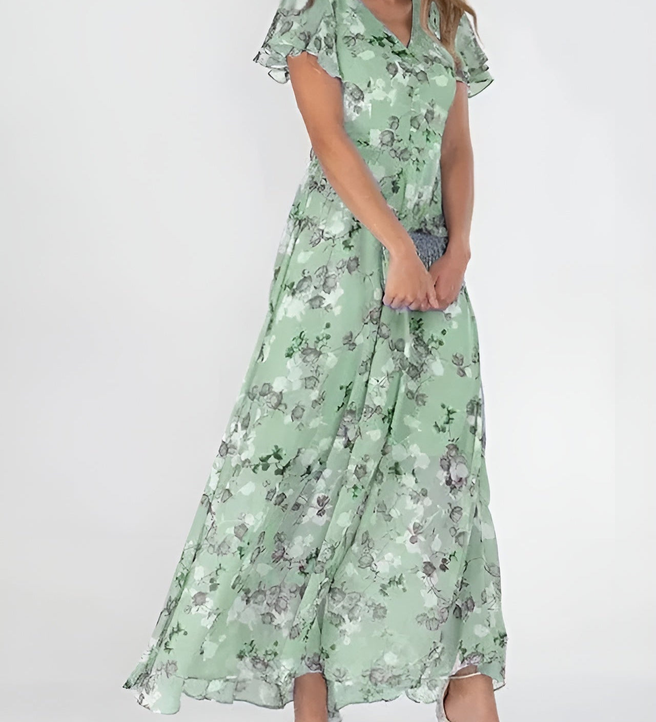 Amber | Vestido Luxe para Mulher