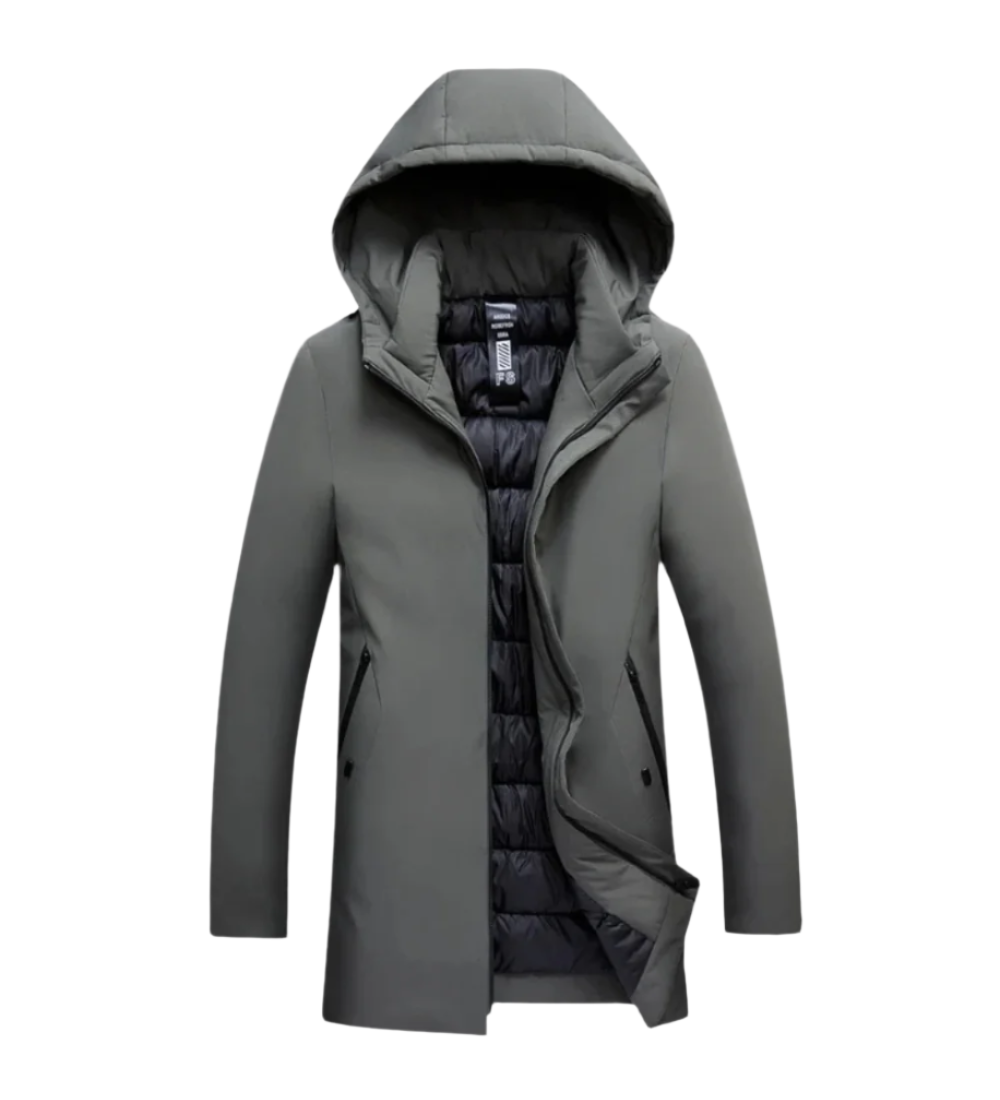Porto - Casaco de Inverno Premium