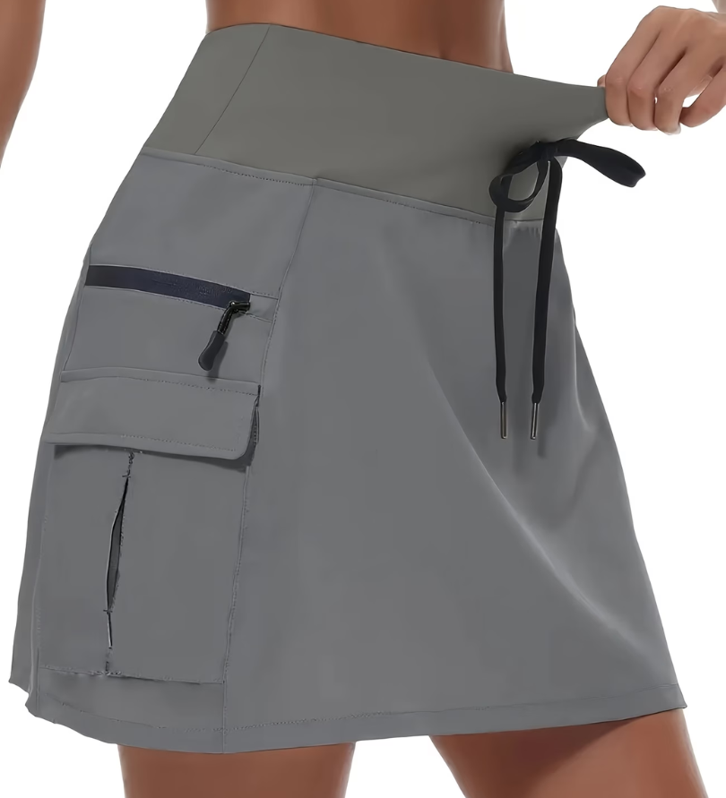 Tess | Saia-calça Confortável e Activa para Mulher