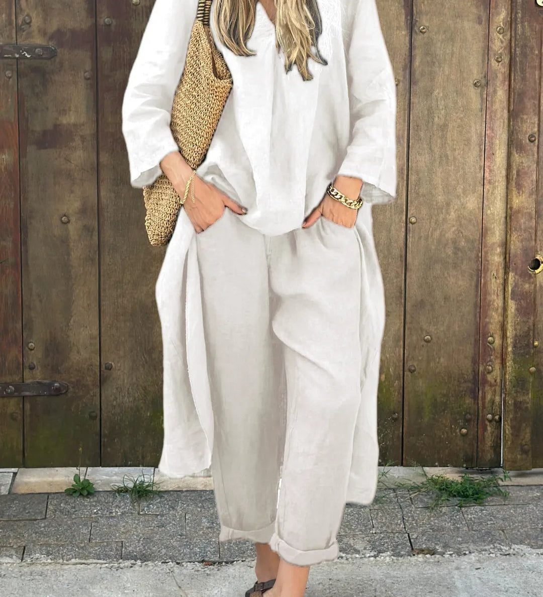 Luxe - Conjunto Chique e Confortável