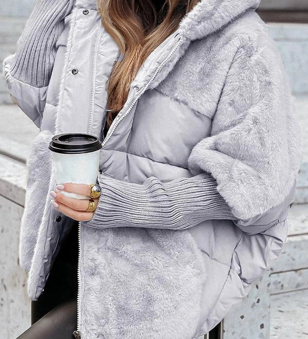 Oliva - Jaqueta de Inverno Aconchegante