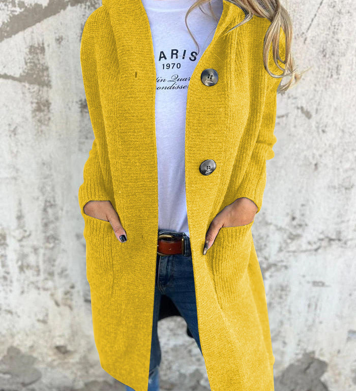 Giselle | Cardigan Longo
