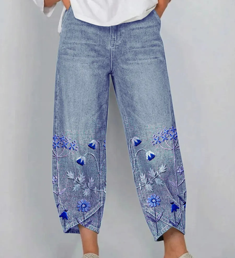 Aven | Calças Conforto Casual para Mulher
