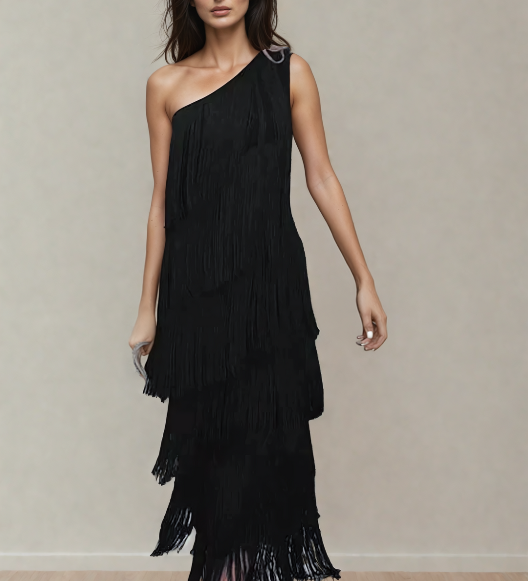 Valeria | Vestido Boho de Mulher com Franjas