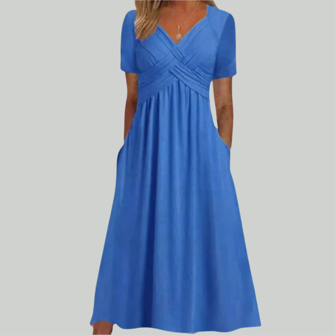 Rosella™ – Eleganta un glaimojoša kleita