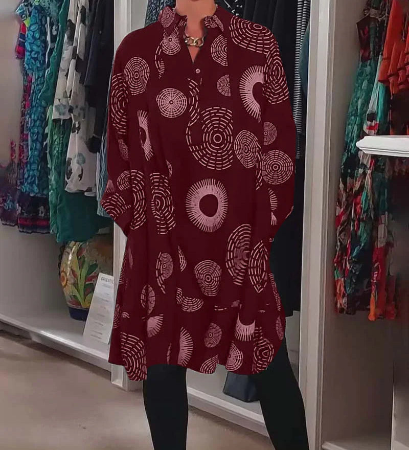 Thyra – O vestido que acompanha o seu dia a dia.