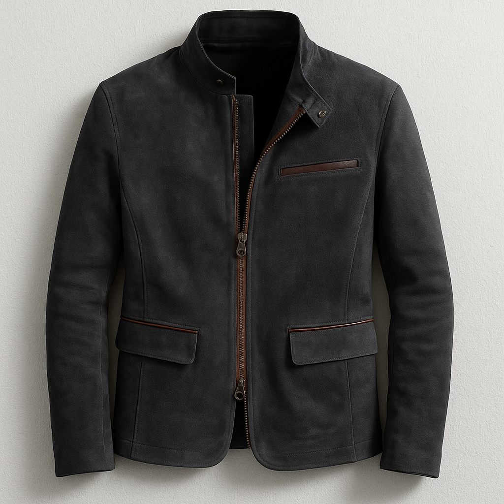 Laurent™ | Jaqueta elegante masculina