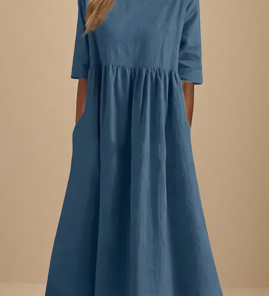 Minea – Eleganta un gaisīga kleita