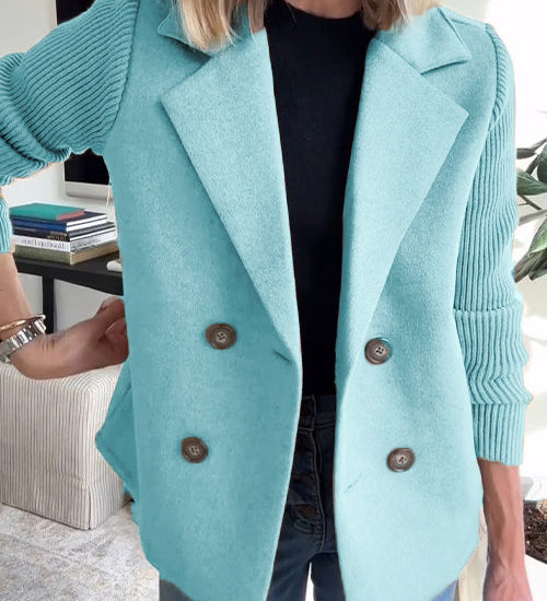 Alesia | Blazer casual elegante