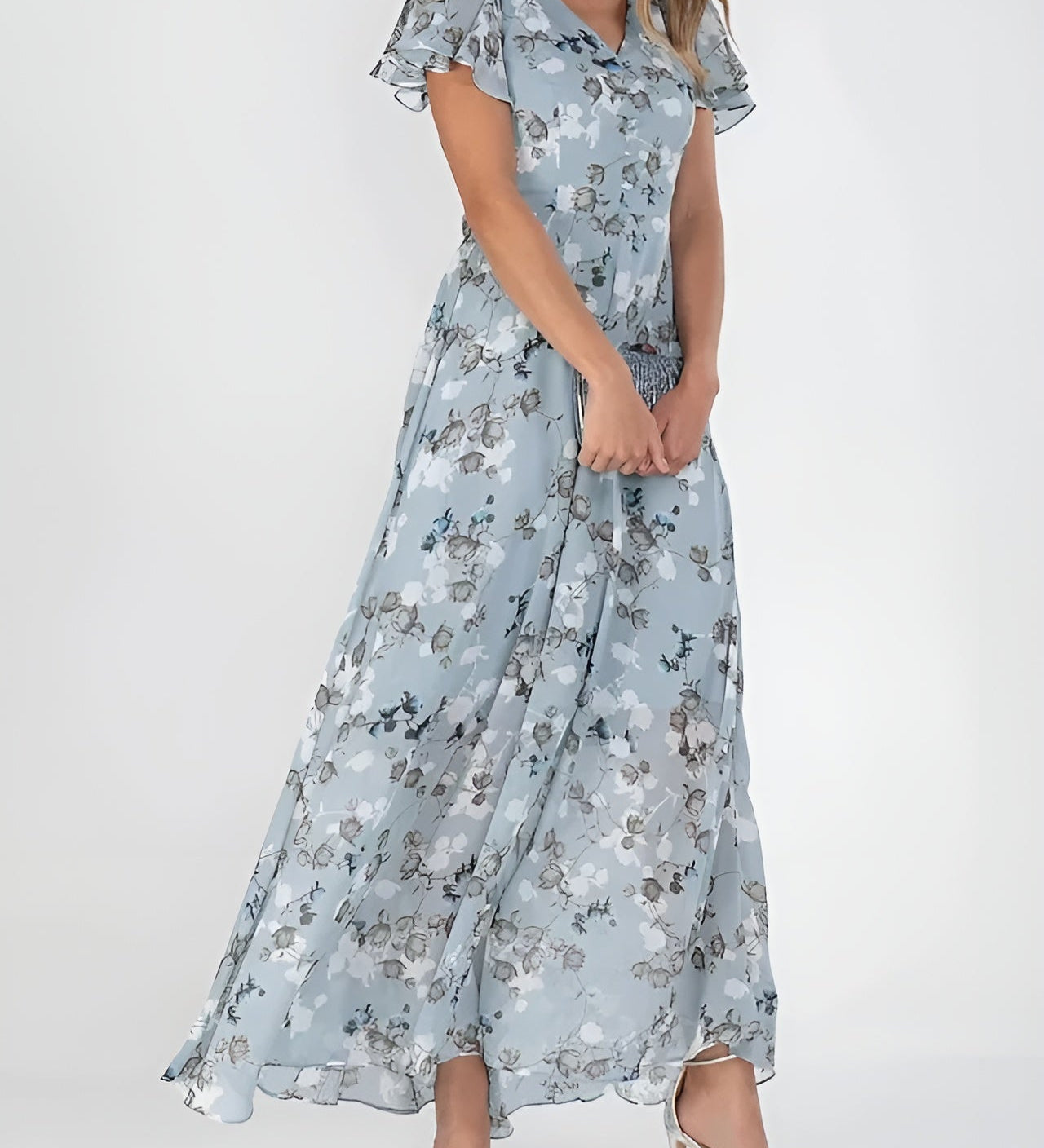 Amber | Vestido Luxe para Mulher