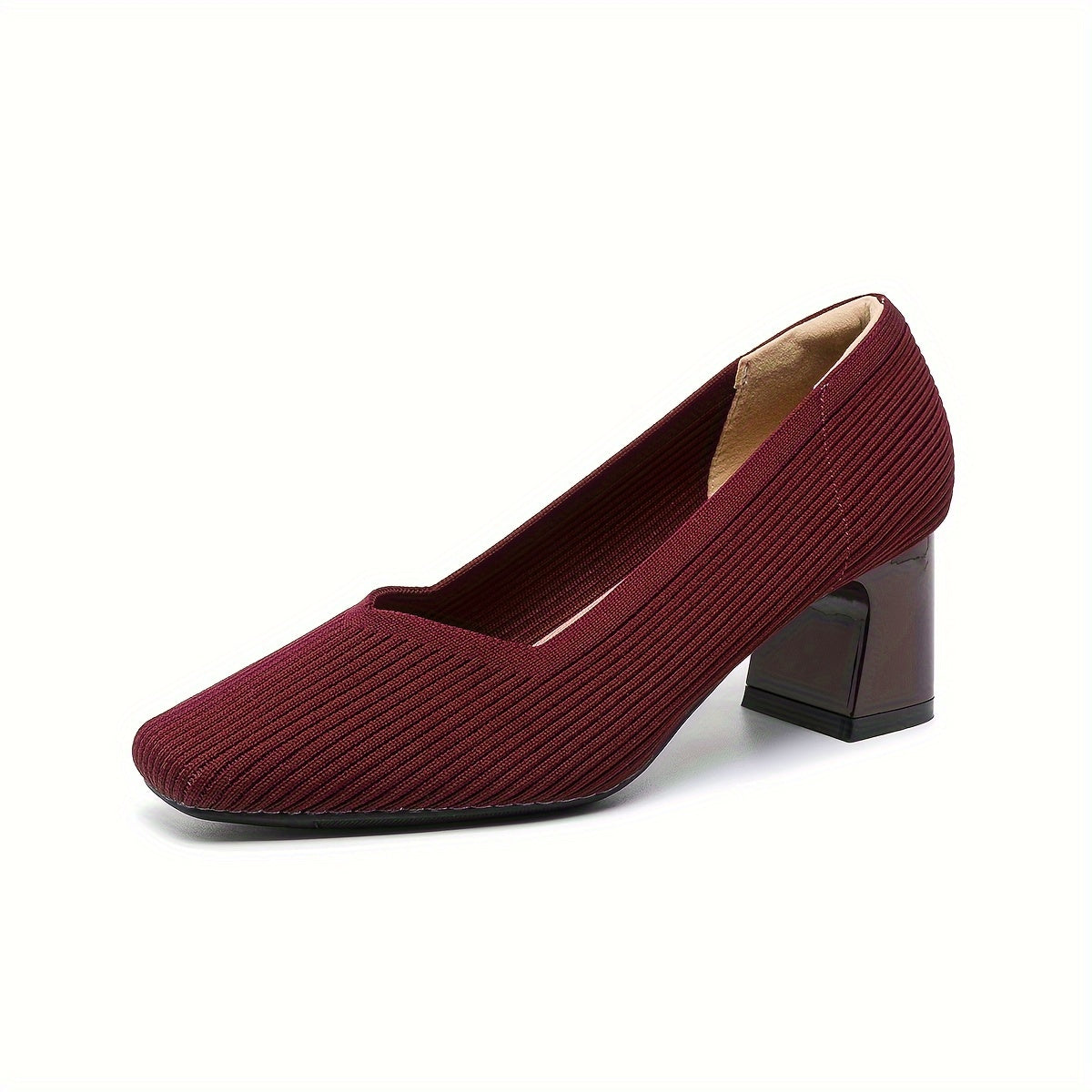 Marie™ – Sapatos de salto confortáveis com um calcanhar estável para um suporte sem dor