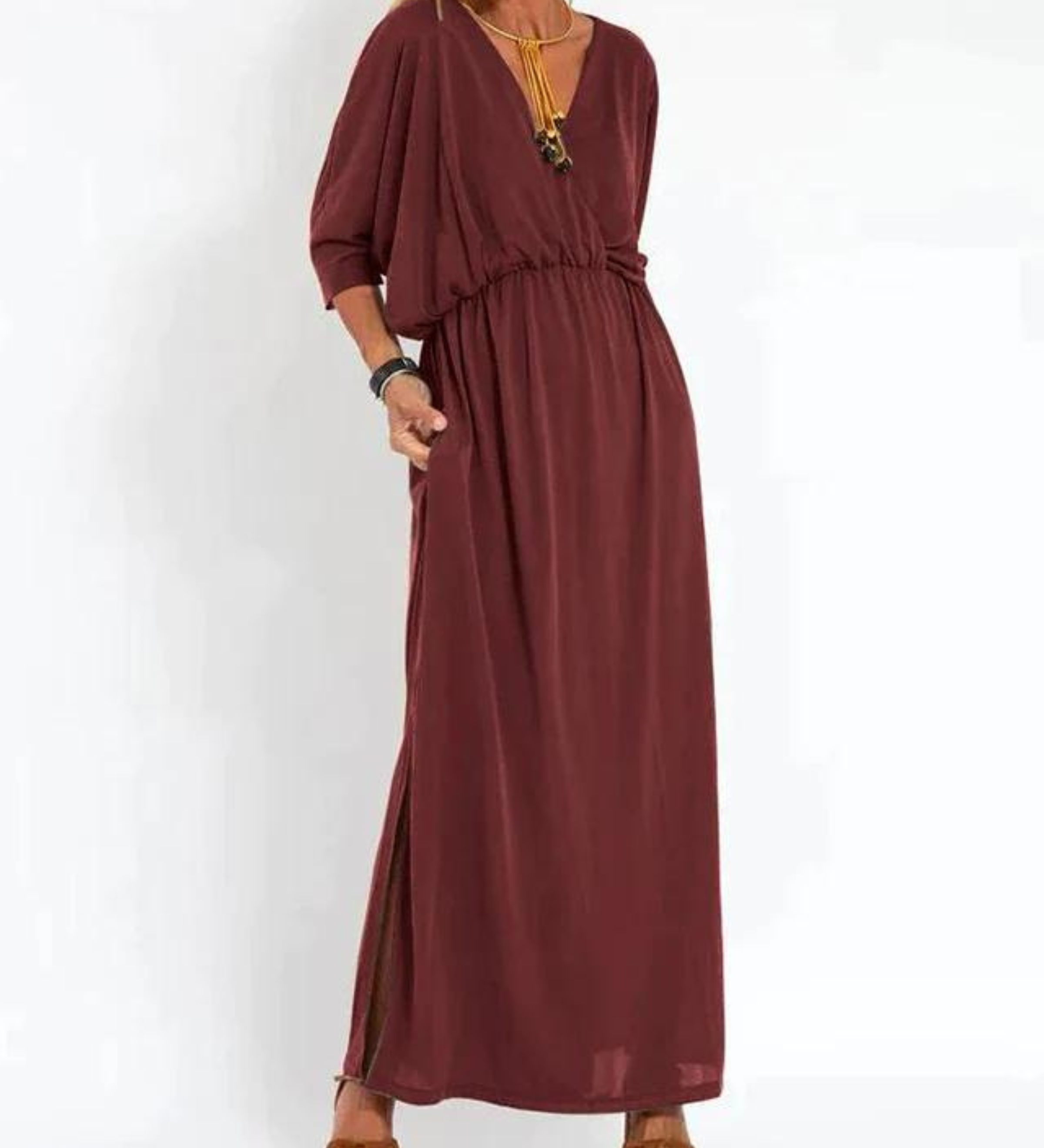 LANI – Vintage gara kleita