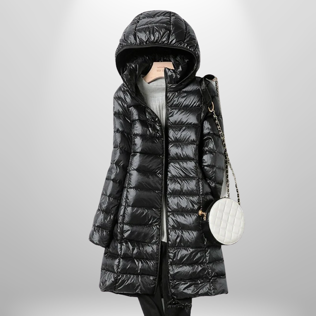Elva™ | Jaqueta de plumas ultraleve