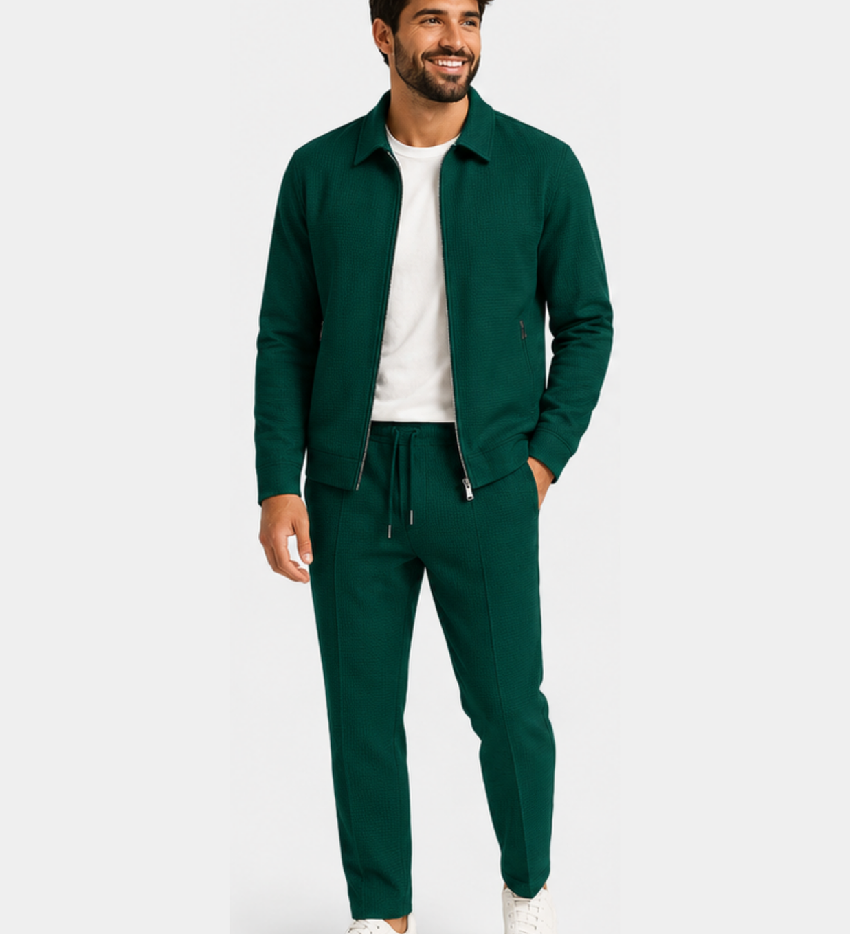 MOCA - CONJUNTO A JUEGO SLIM PARA HOMEM