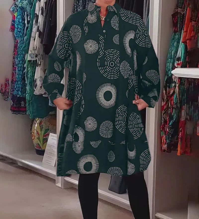 Thyra – O vestido que acompanha o seu dia a dia.