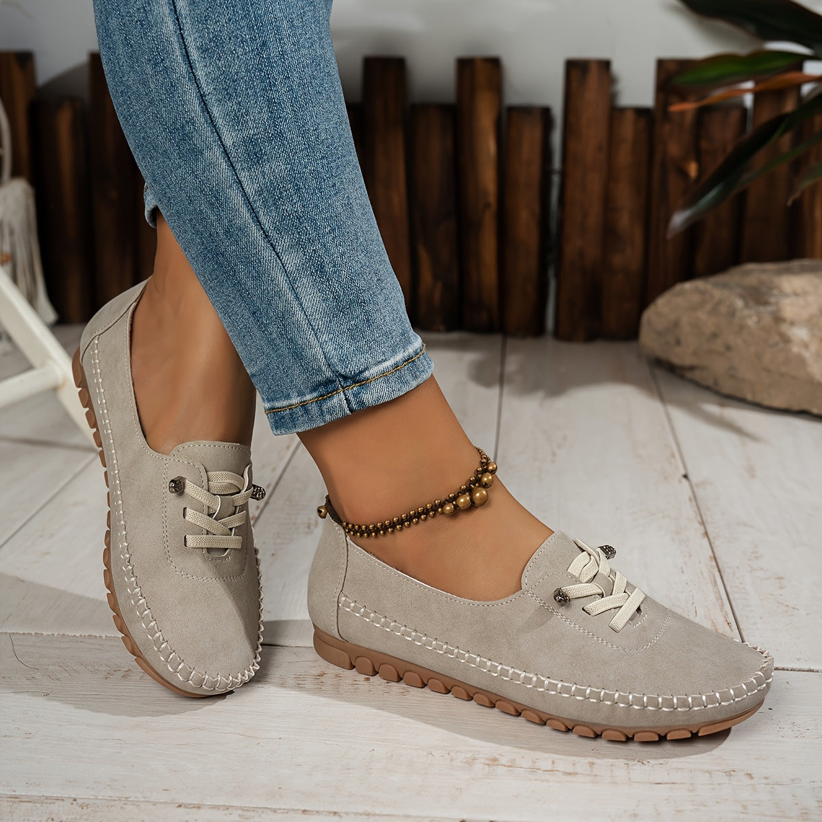 VAEL | Sapatos de entrada para pés sensíveis com apoio total para Mulher