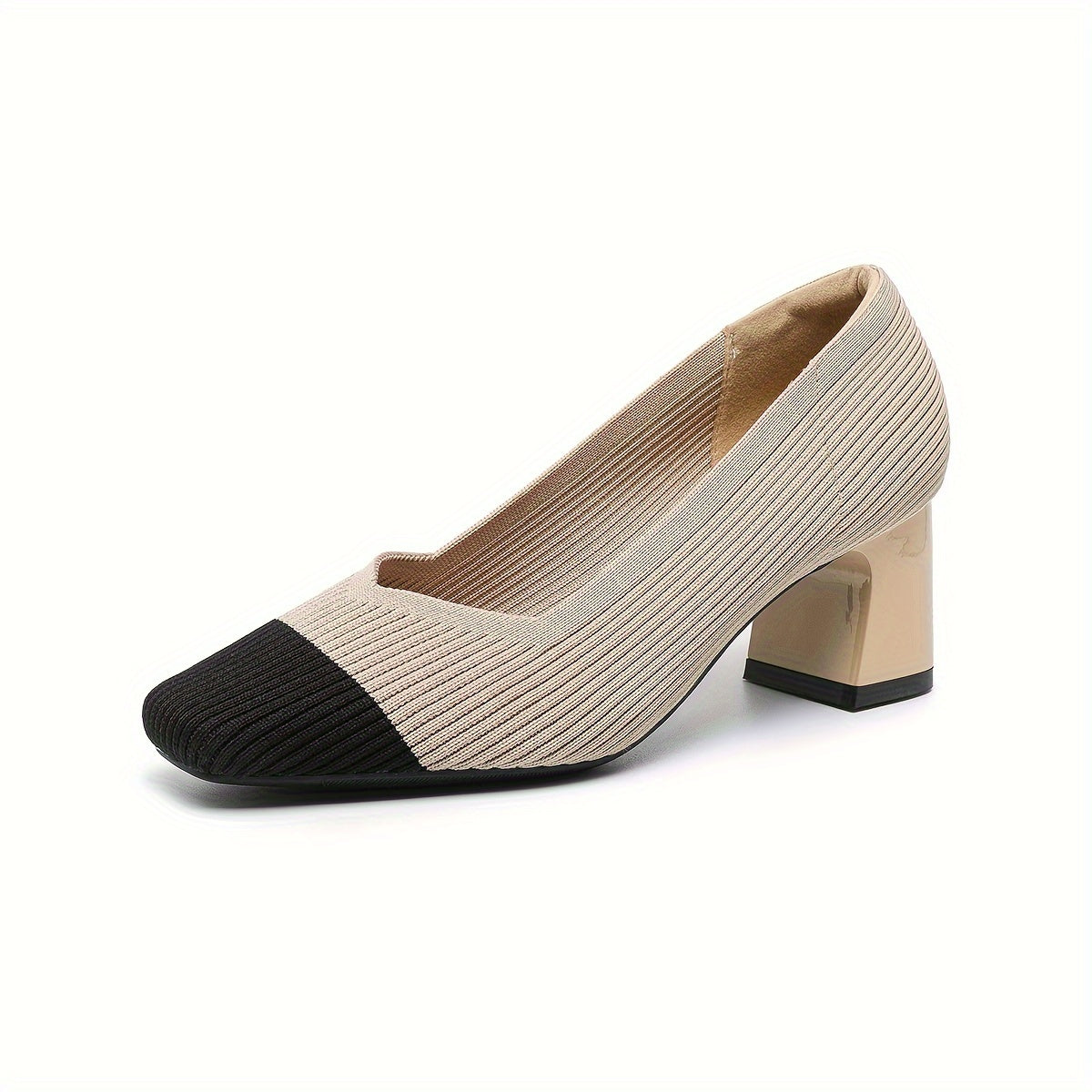 Marie™ – Sapatos de salto confortáveis com um calcanhar estável para um suporte sem dor