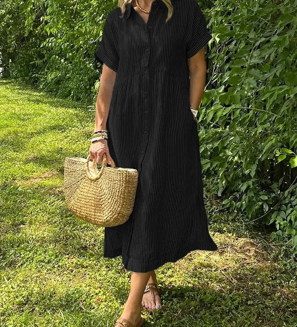 Angela | Vestido longo de Verão para Mulher