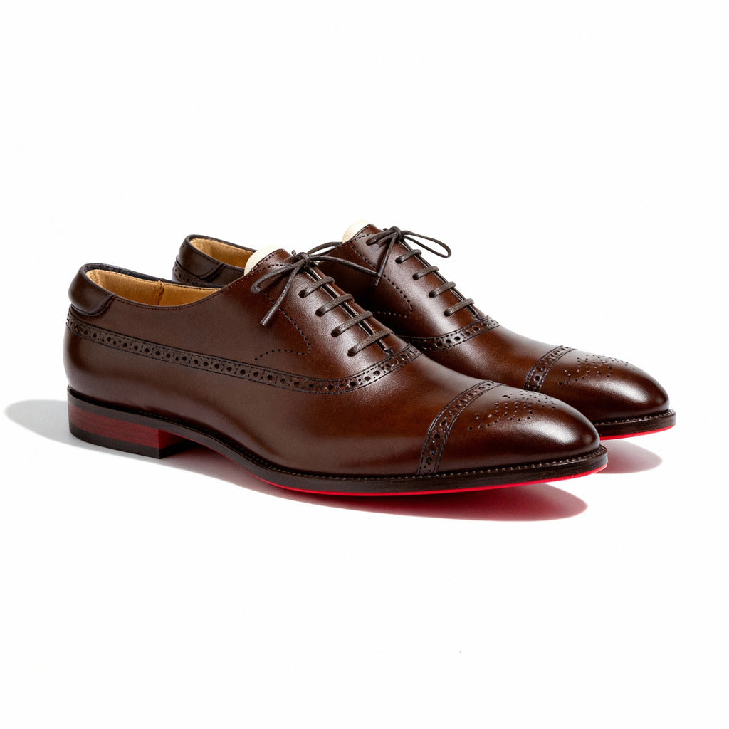 Oxfo | Sapatos Royal de Homem