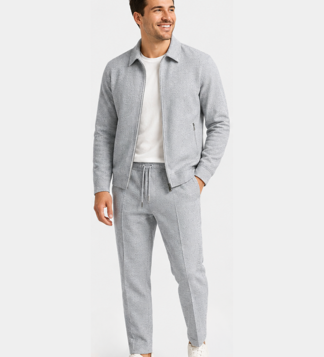 MOCA - CONJUNTO A JUEGO SLIM PARA HOMEM