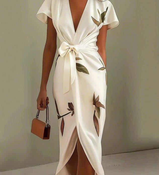 Valeria - Vestido Leve e Elegante para Mulher