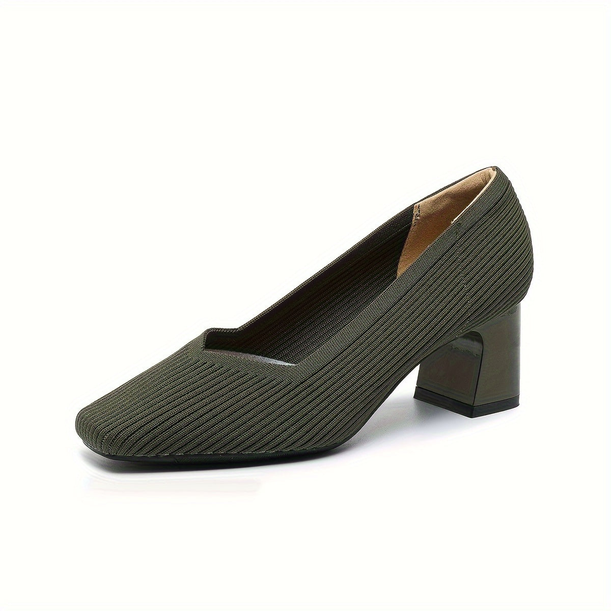 Marie™ – Sapatos de salto confortáveis com um calcanhar estável para um suporte sem dor
