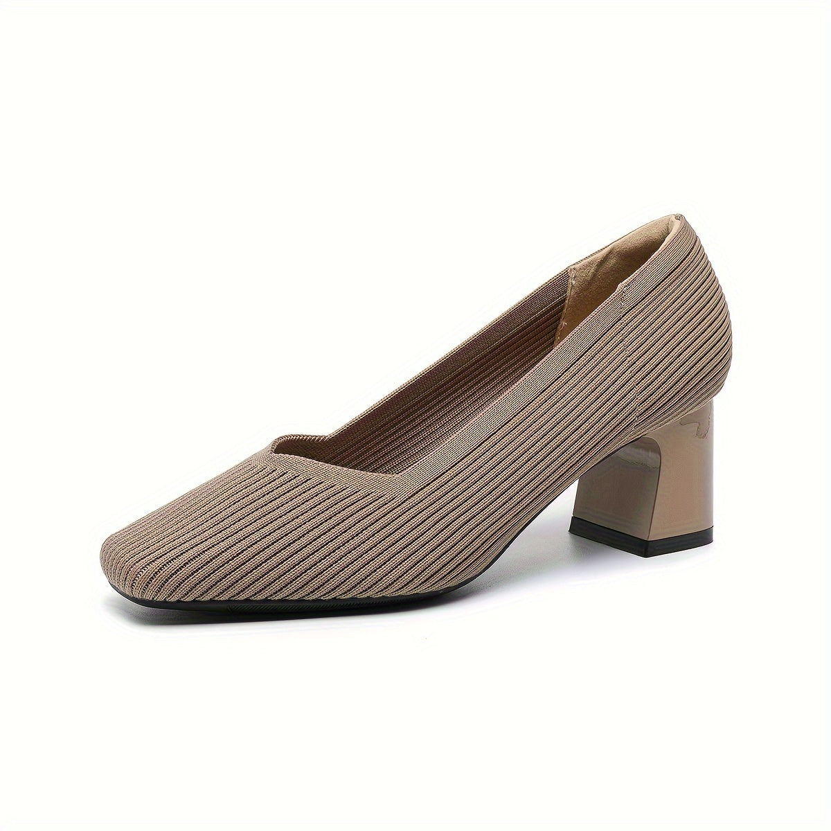 Marie™ – Sapatos de salto confortáveis com um calcanhar estável para um suporte sem dor