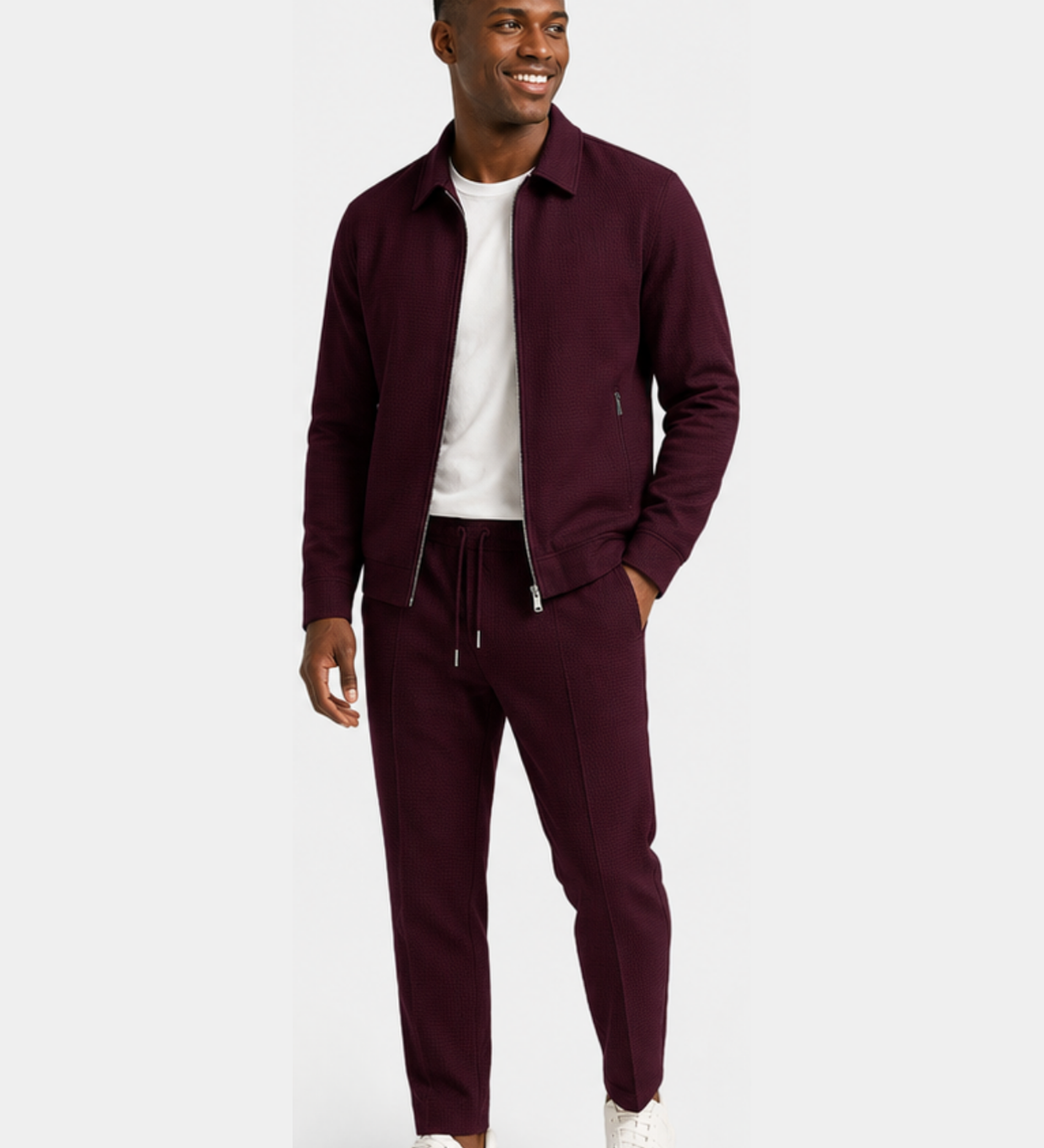 MOCA - CONJUNTO A JUEGO SLIM PARA HOMEM
