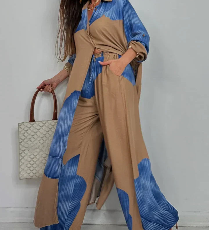 Moriel™ | Elegants komplekts
