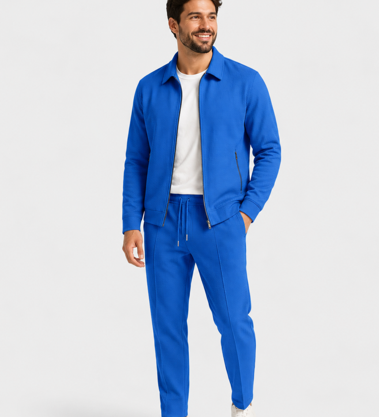 MOCA - CONJUNTO A JUEGO SLIM PARA HOMEM