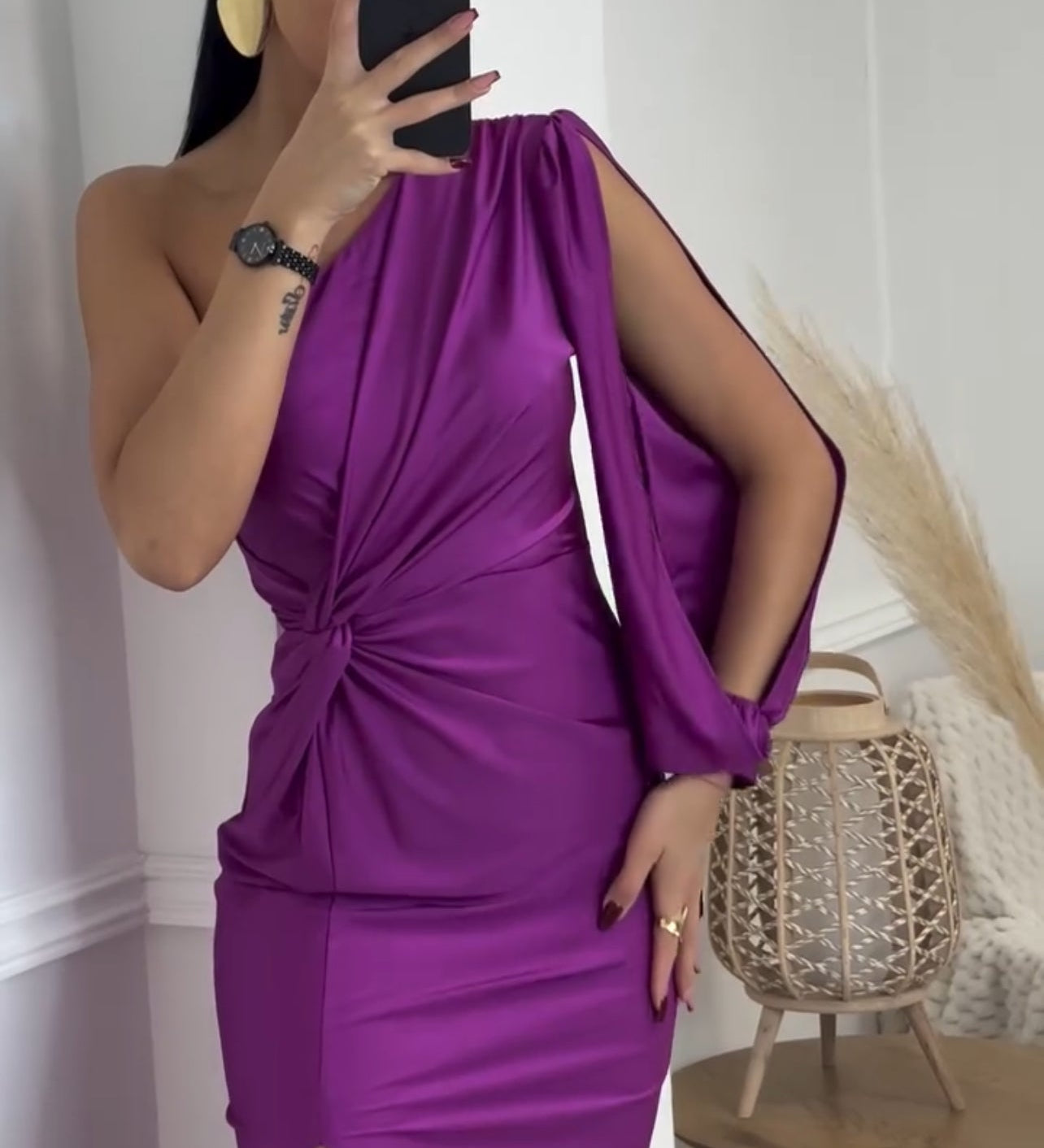Vania - Vestido elegante