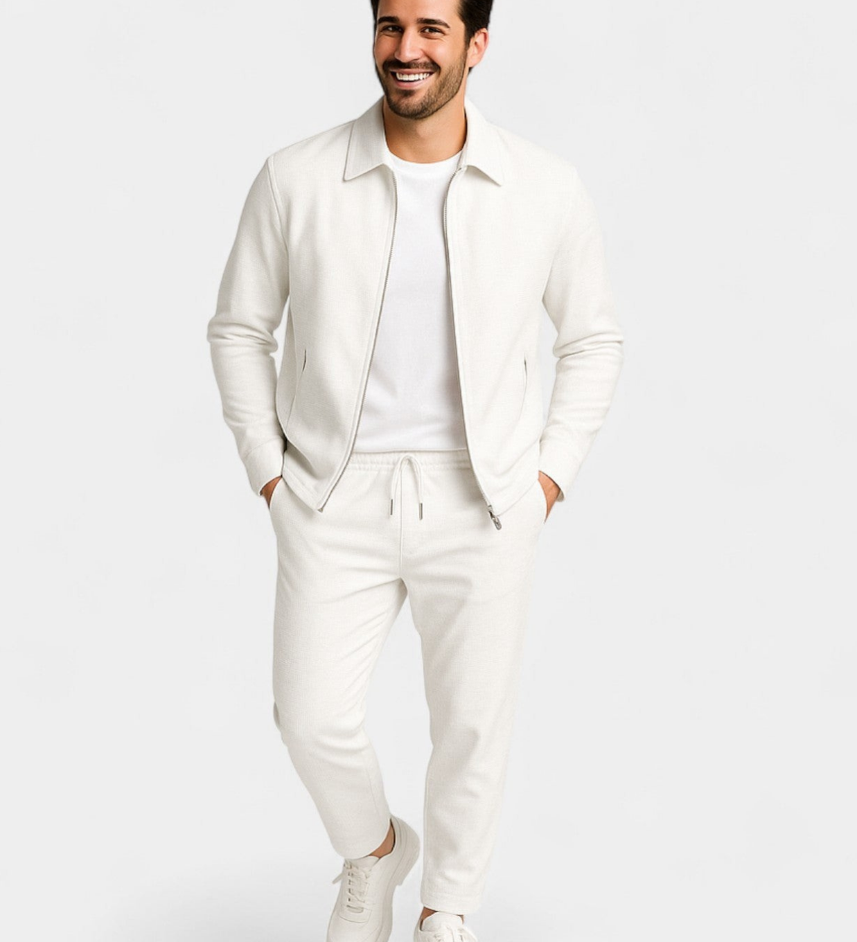 MOCA - CONJUNTO A JUEGO SLIM PARA HOMEM