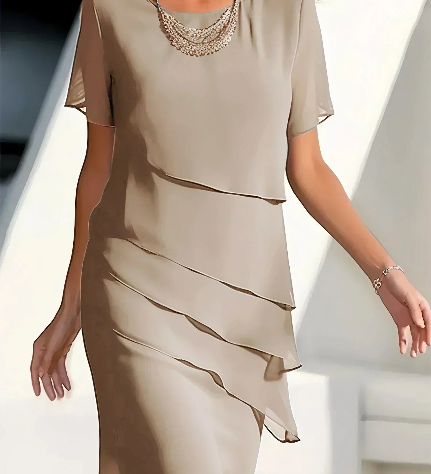 Janet | Eleganta sieviešu kleita