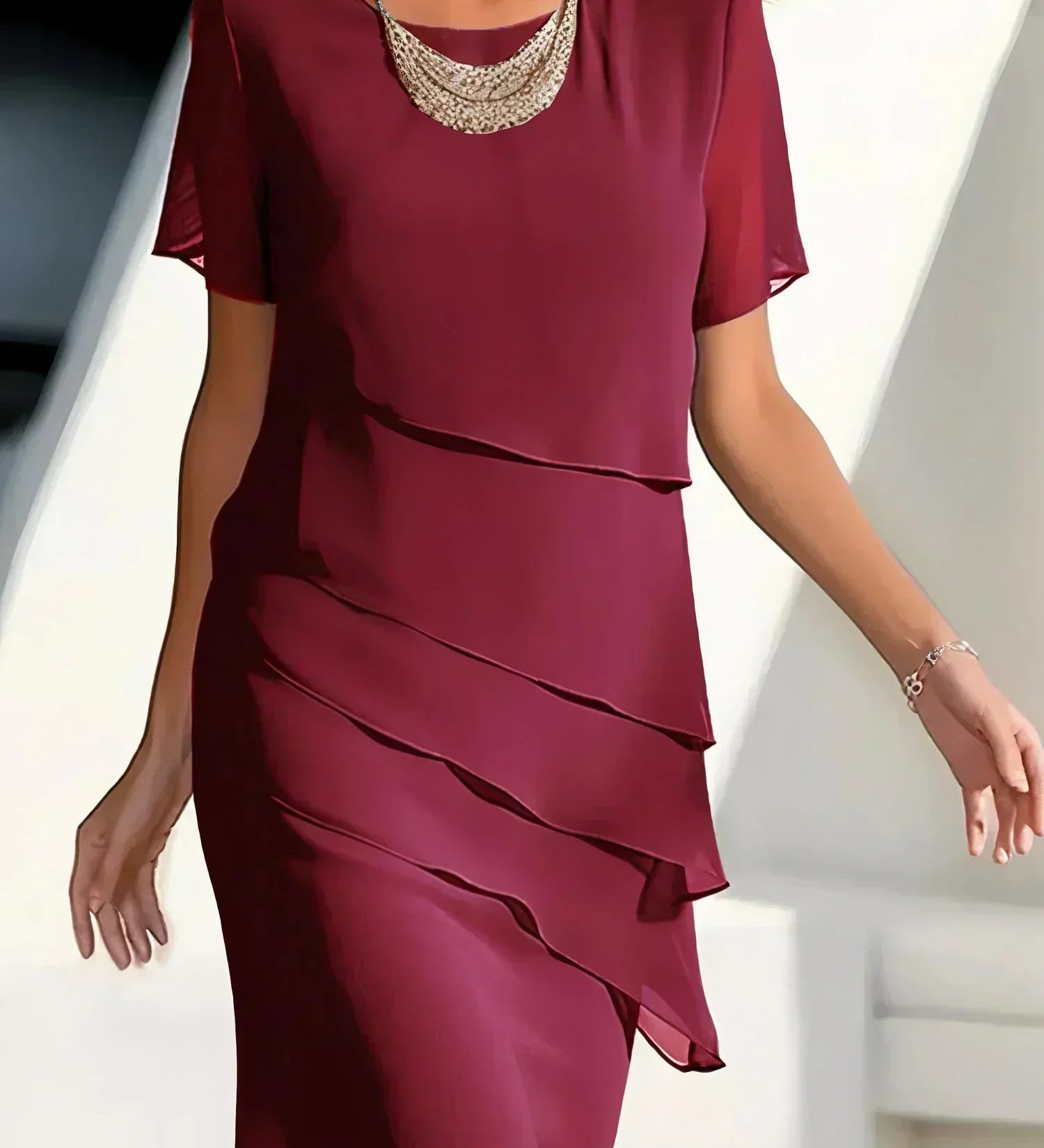 Janet | Eleganta sieviešu kleita