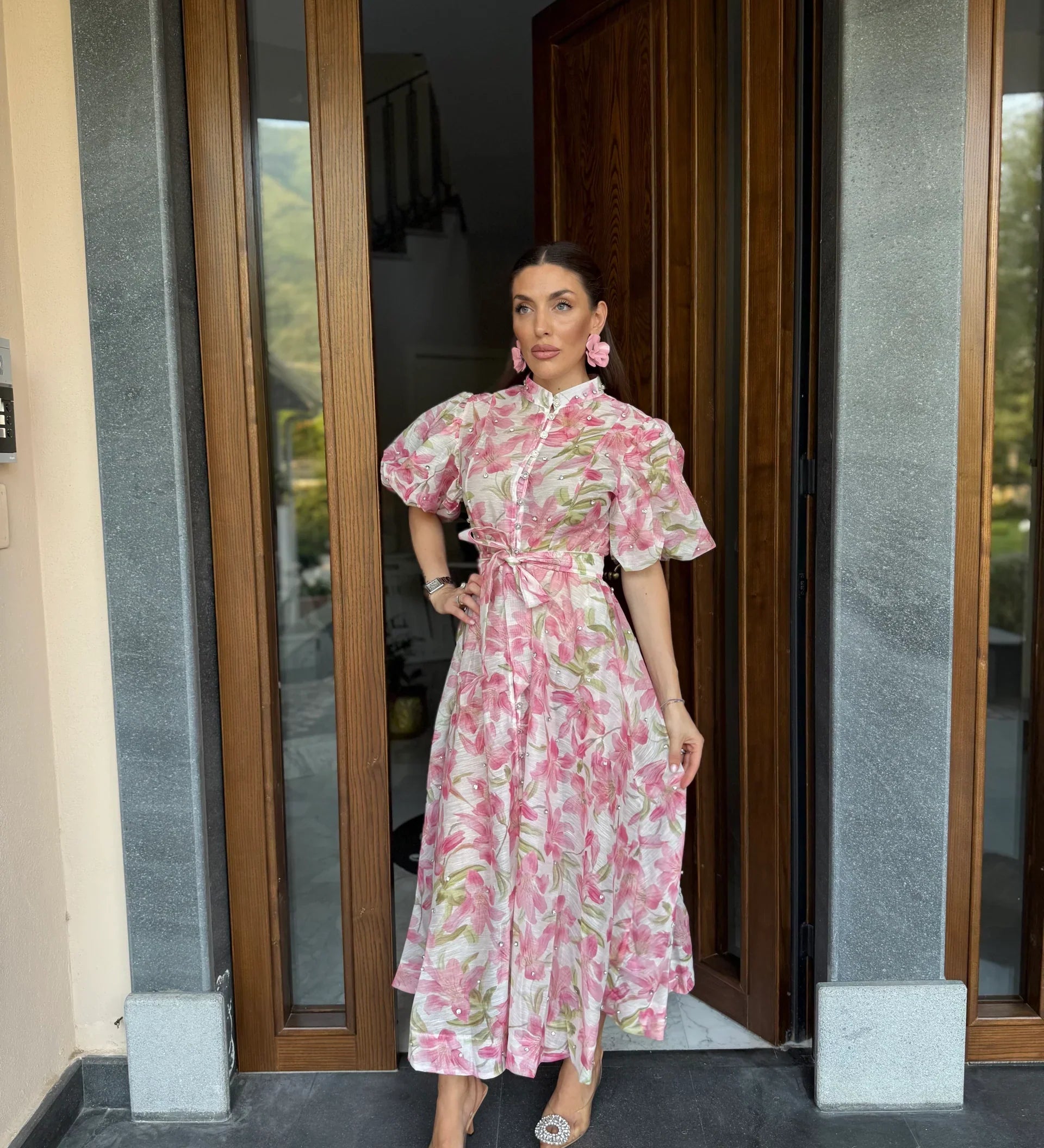 Lola | Vestido longo