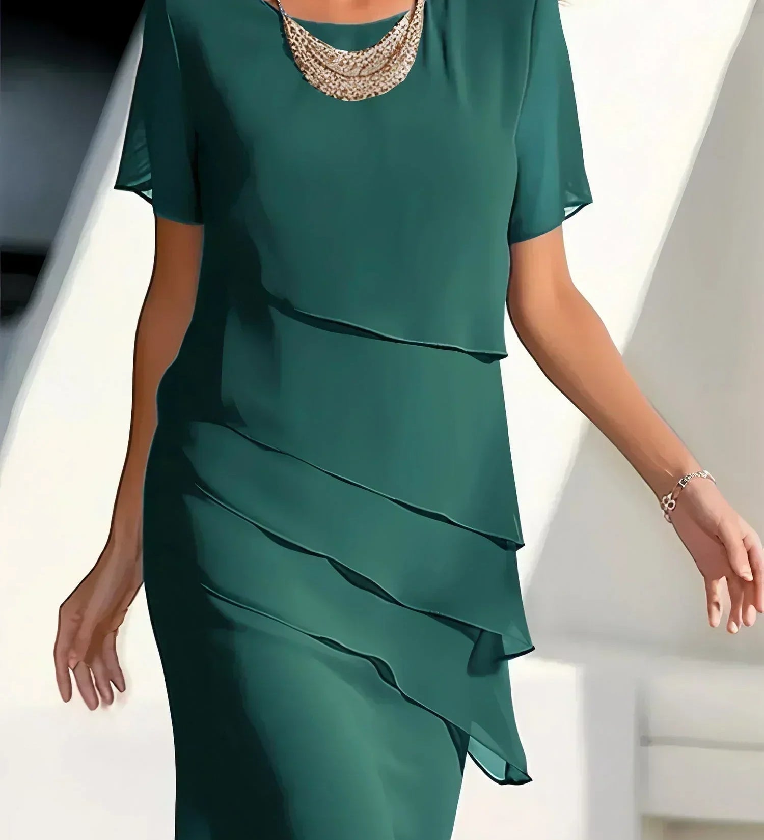 Janet | Eleganta sieviešu kleita