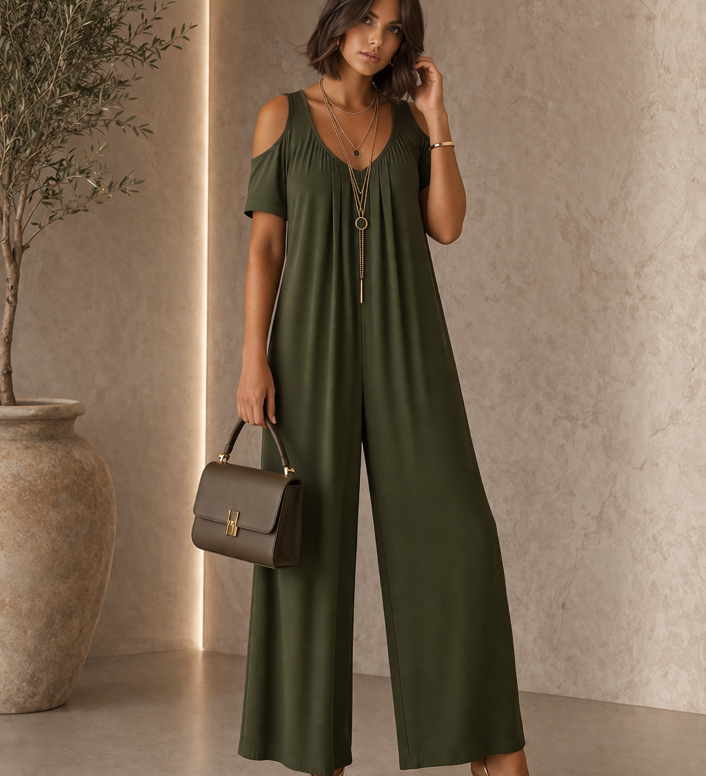 Lulu - Conjunto Elegante para Mulher