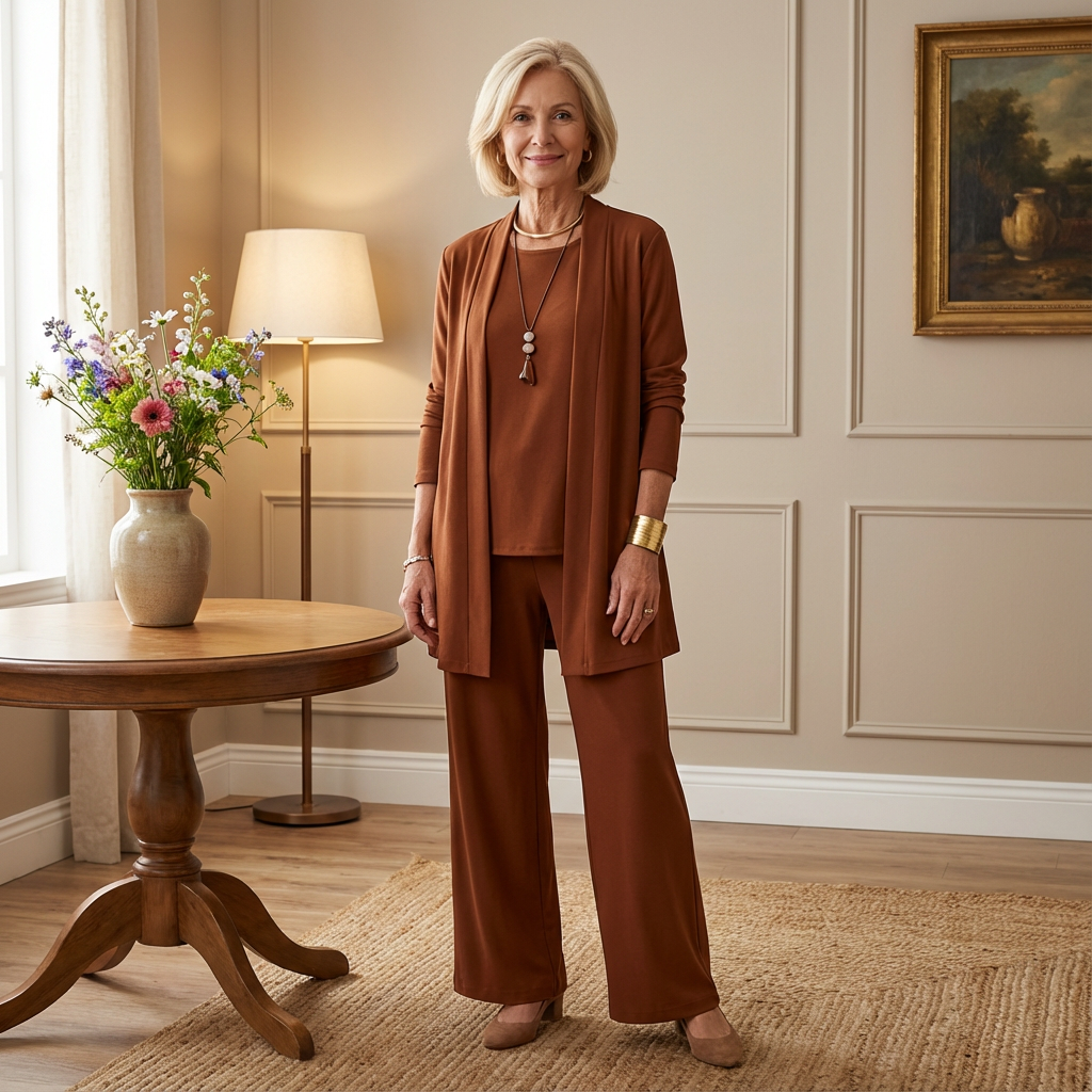 Margaret™ | Conjunto de Luxo Harmonia em 3 Peças