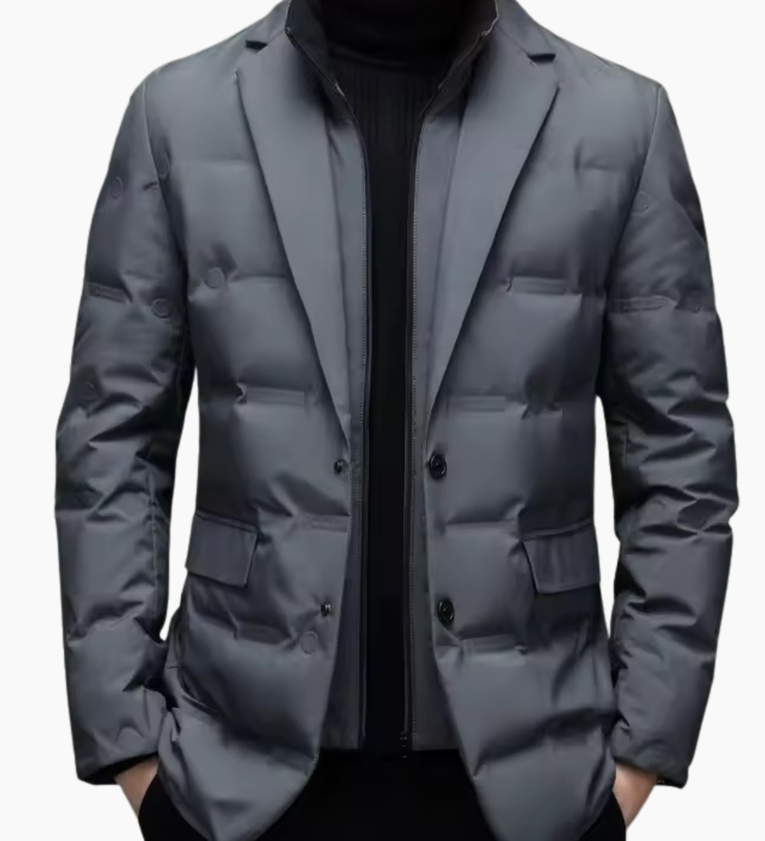 PRESTIGE™ - Casaco Elegante