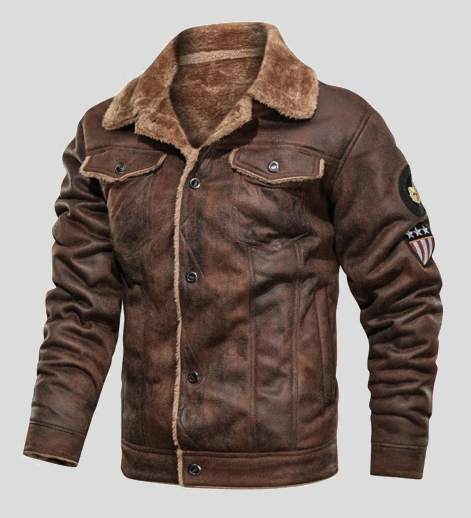 Kasper™ | Casaco de Homem com Estilo