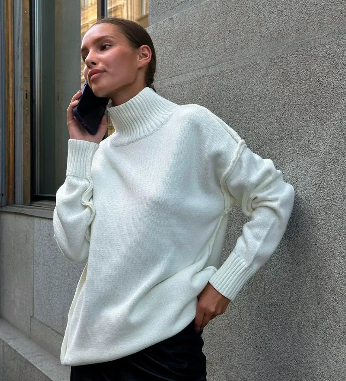 Chloe | Suéter macio