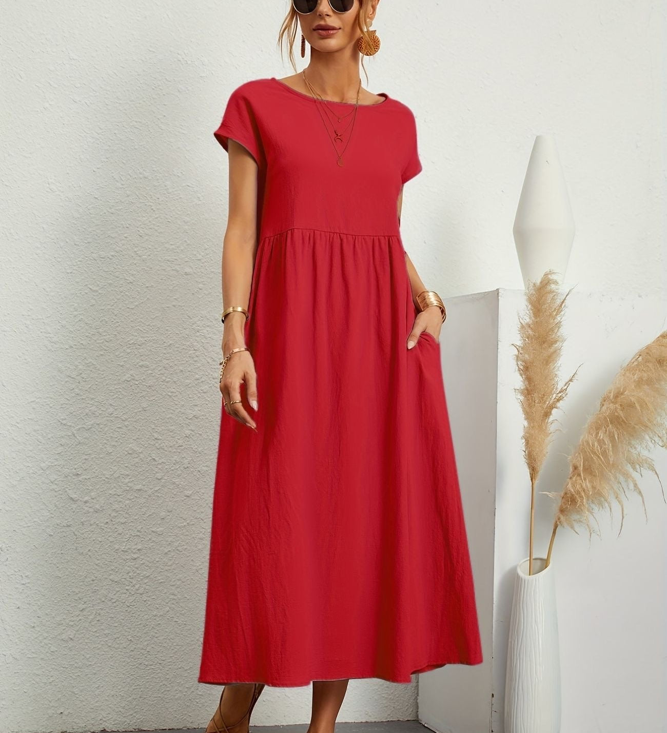 Greta | Eleganta sieviešu kleita