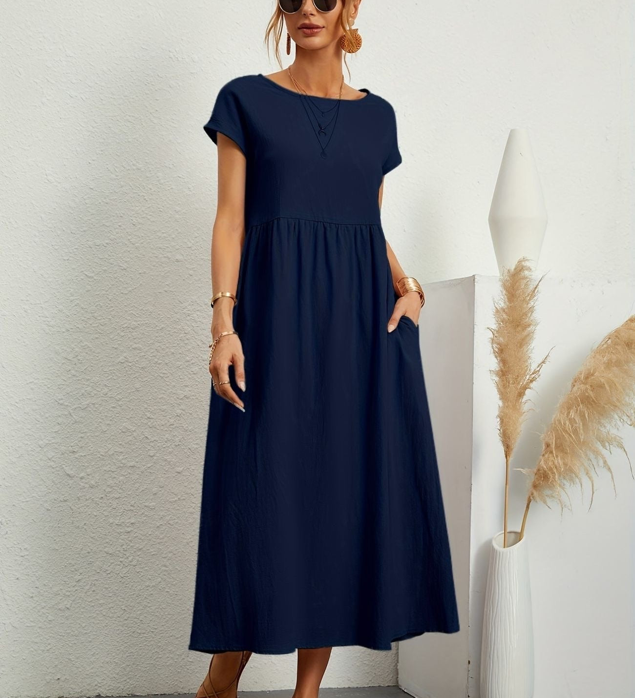 Greta | Eleganta sieviešu kleita