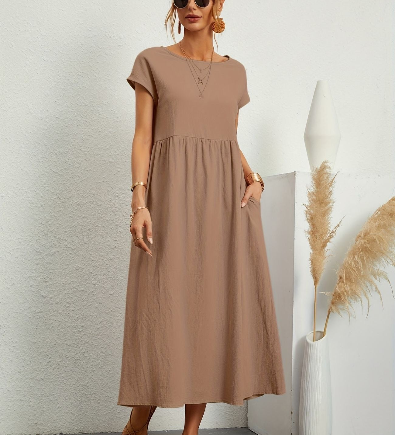 Greta | Eleganta sieviešu kleita