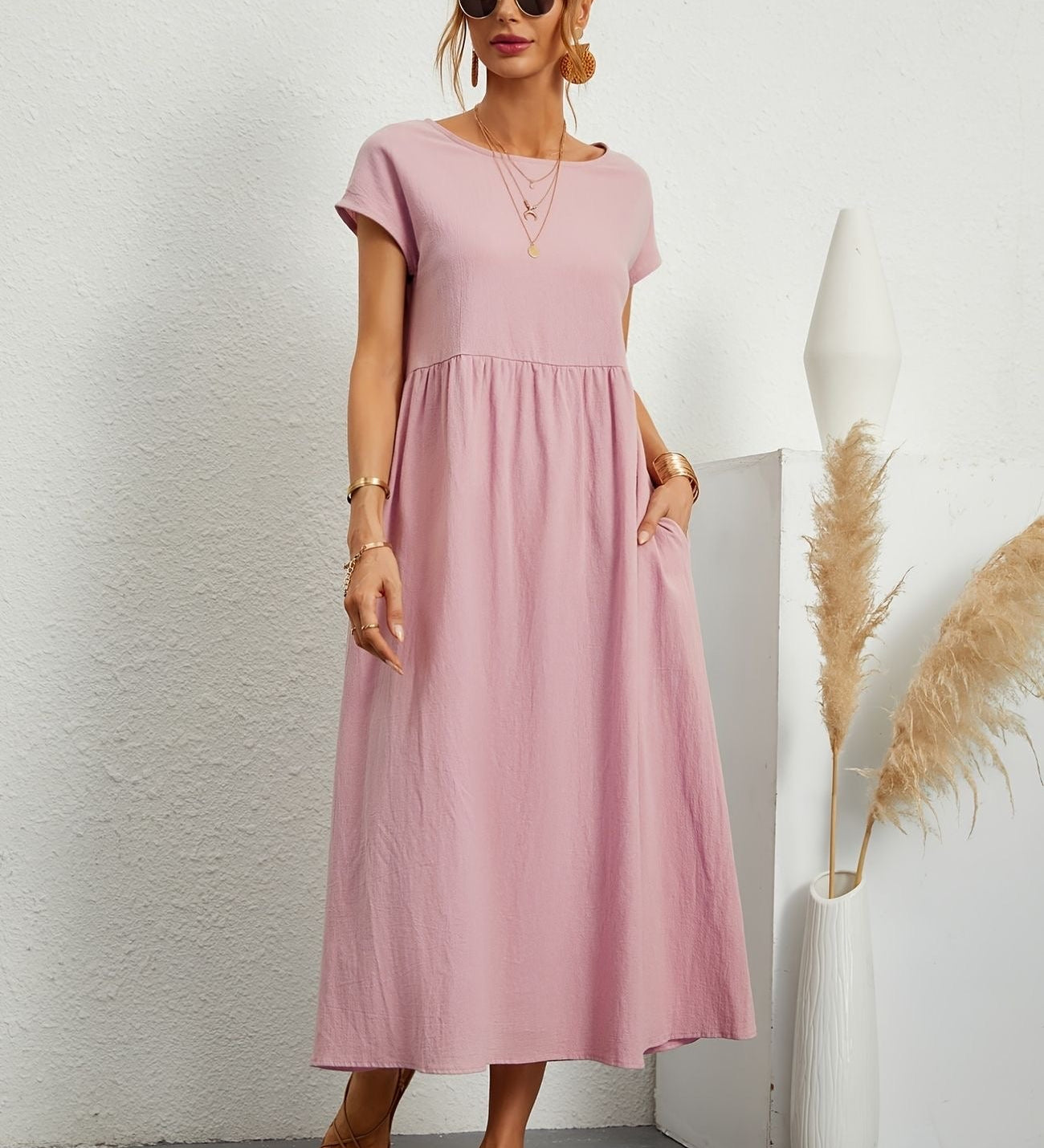 Greta | Eleganta sieviešu kleita