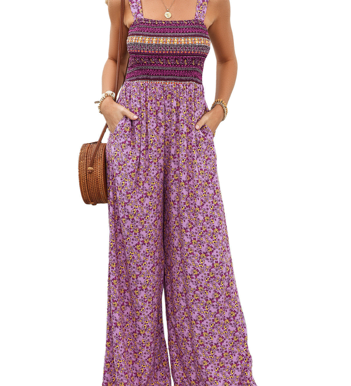 Anne™ — Macacão Bohemian