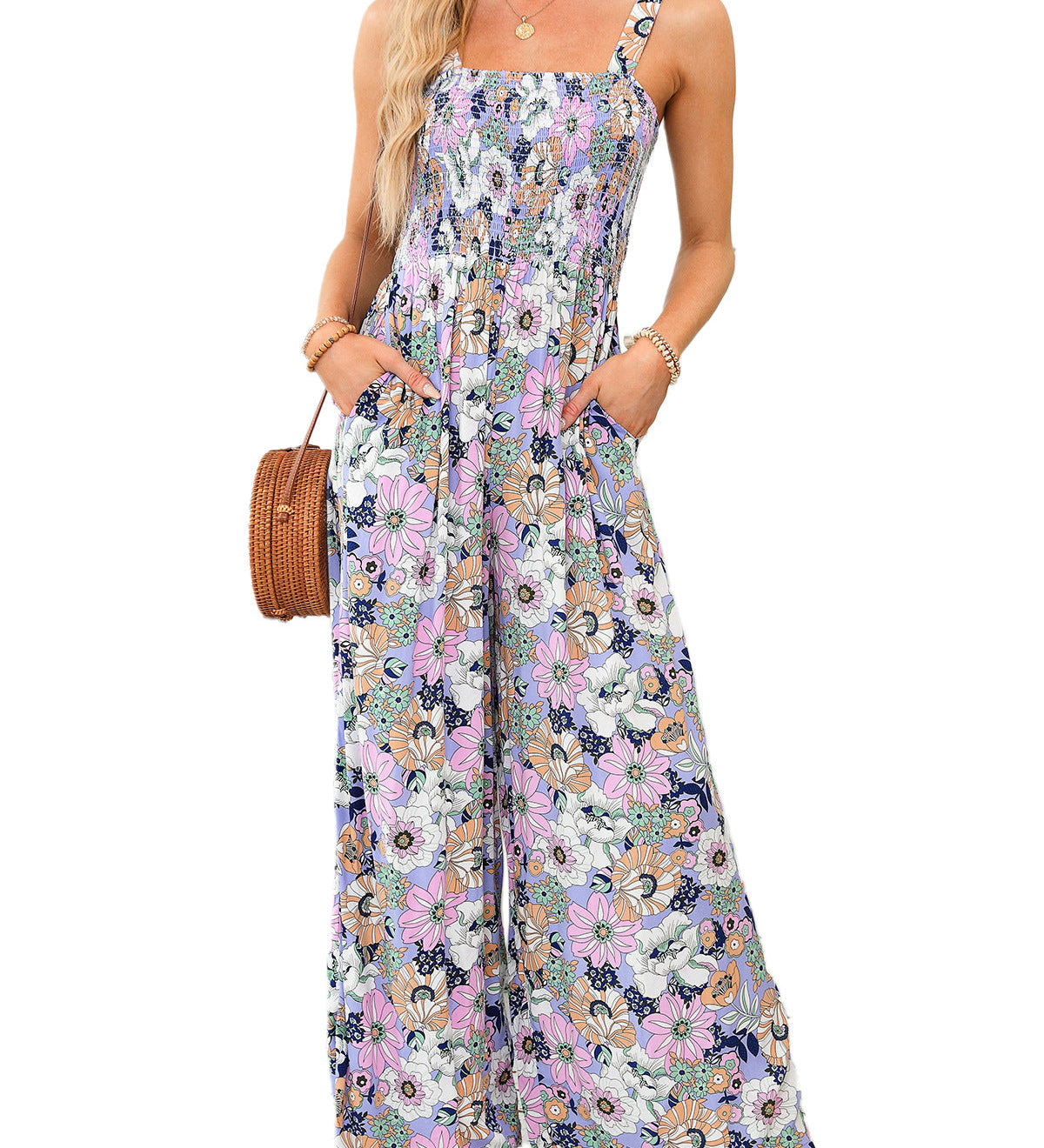 Anne™ — Macacão Bohemian